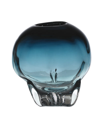 Aubrey Vase Blue
