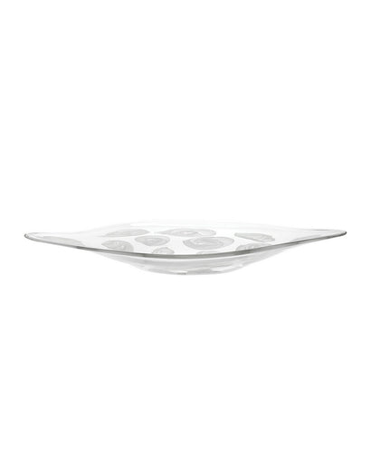 Aetheria Bowl Clear / White