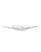 Currey and Company - 1200-1152 - Bowl - Aetheria - Clear / White