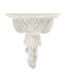 Currey and Company - 1200-1154 - Wall Shelf - Chiton - Antique Off-White