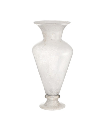 Sovereign Vase Venetian White