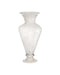 Currey and Company - 1200-1157 - Vase - Sovereign - Venetian White