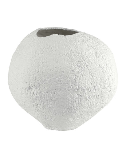 Selene Vase White