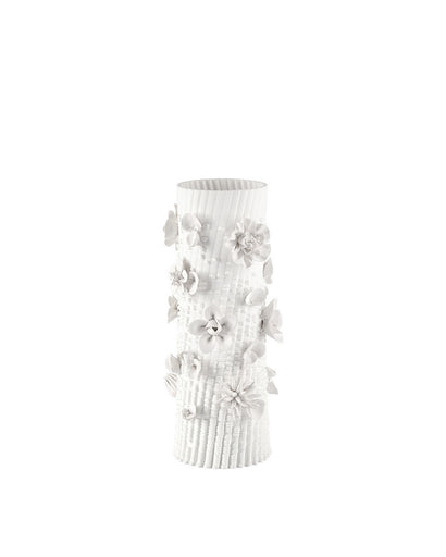 Sylva Vase White