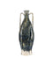 Currey and Company - 1200-1168 - Jar - Macchiato - Blue / Green / Off-White