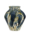 Currey and Company - 1200-1169 - Vessel - Macchiato - Blue / Green / Off-White