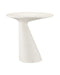 Currey and Company - 2000-0055 - Table - Pendurado - Ivory Terrazzo