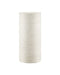Currey and Company - 2000-0058 - Terrazzo Pedestal - Cresta - Ivory Terrazzo