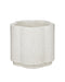 Currey and Company - 2200-0069 - Planter - Smerlato - Ivory Terrazzo