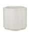 Currey and Company - 2200-0070 - Planter - Smerlato - Ivory Terrazzo