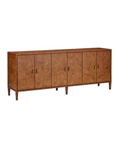 Evie Credenza Mappa Burl