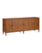 Currey and Company - 3000-0339 - Credenza - Evie - Mappa Burl