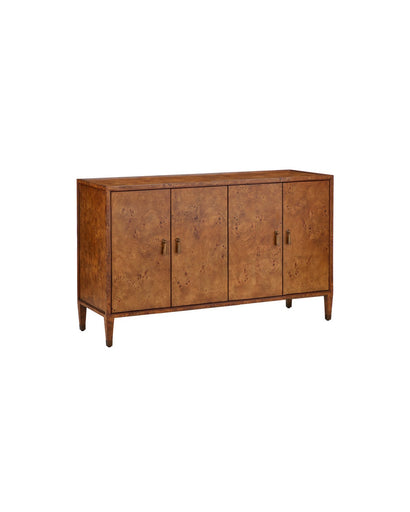 Evie Credenza Mappa Burl