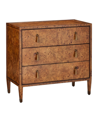 Evie Chest Mappa Burl