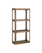 Currey and Company - 4000-0261 - Etagere - Scaffale - Smoke Gold / Smoke