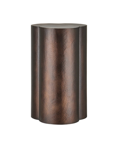 Trebol Accent Table Bronze