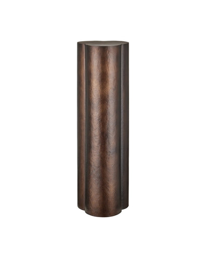 Trebol Pedestal Bronze