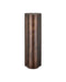 Currey and Company - 4000-0273 - Pedestal - Trebol - Bronze