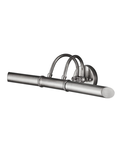 Parsifal LED Picture Light Antique Nickel