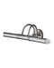 Currey and Company - 5400-0002 - LED Picture Light - Parsifal - Antique Nickel