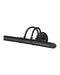 Currey and Company - 5400-0003 - LED Picture Light - Parsifal - Matte Black