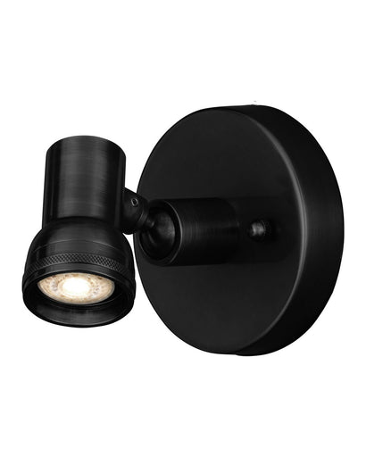 Patterson LED Picture Light Matte Black