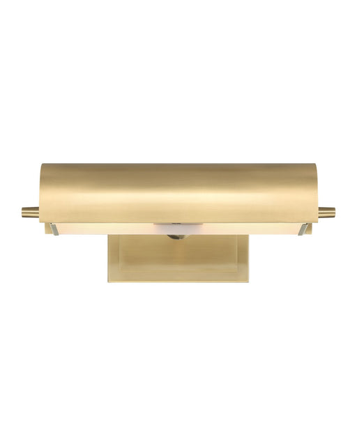 Currey and Company - 5400-0007 - LED Picture Light - Pendleton - Brushed Brass