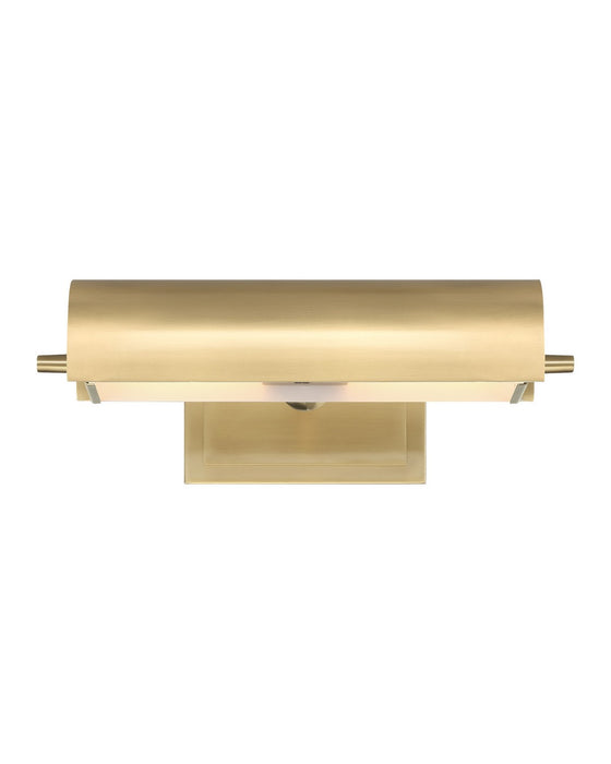 Currey and Company - 5400-0007 - LED Picture Light - Pendleton - Brushed Brass