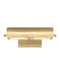 Currey and Company - 5400-0007 - LED Picture Light - Pendleton - Brushed Brass