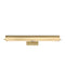 Currey and Company - 5400-0009 - LED Picture Light - Pendleton - Brushed Brass