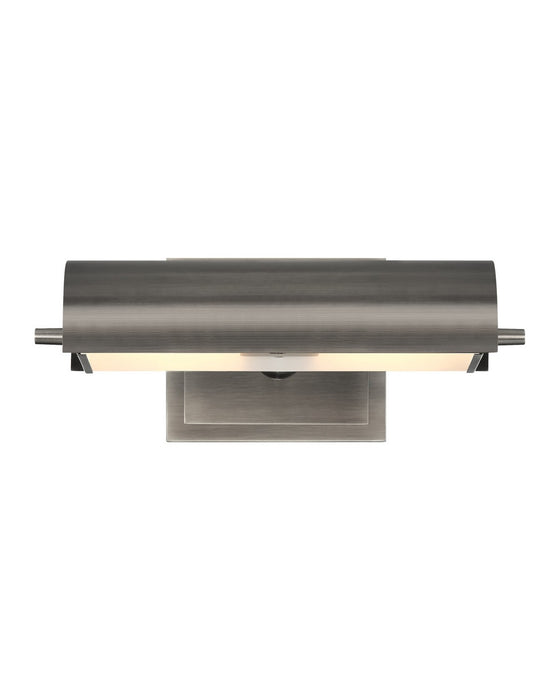 Currey and Company - 5400-0010 - LED Picture Light - Pendleton - Antique Nickel