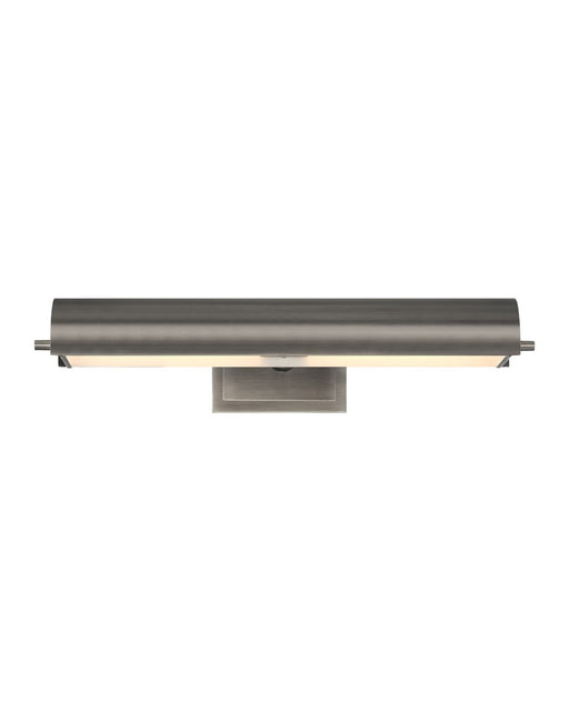 Currey and Company - 5400-0011 - LED Picture Light - Pendleton - Antique Nickel