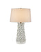 Currey and Company - 6000-1078 - One Light Table Lamp - Seadrift - White
