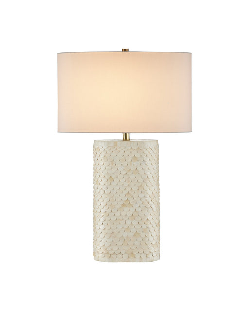 Currey and Company - 6000-1095 - One Light Table Lamp - Uroko - Natural