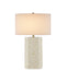 Currey and Company - 6000-1095 - One Light Table Lamp - Uroko - Natural