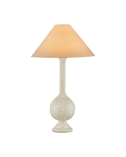 Murrah One Light Table Lamp Natural