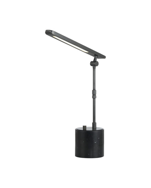 Currey and Company - 6000-1113 - LED Table Lamp - Hanford - Oil Rubbed Bronze / Black