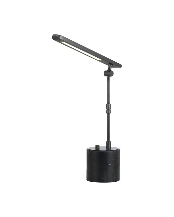 Currey and Company - 6000-1113 - LED Table Lamp - Hanford - Oil Rubbed Bronze / Black