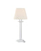 Currey and Company - 6700-0026 - One Light Table Lamp - Homecoming - Clear