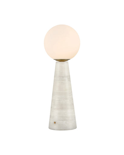 Wayfinder LED Table Lamp White / Opaque