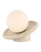 Currey and Company - 6700-0032 - LED Table Lamp - Navigation - Natural / Opaque