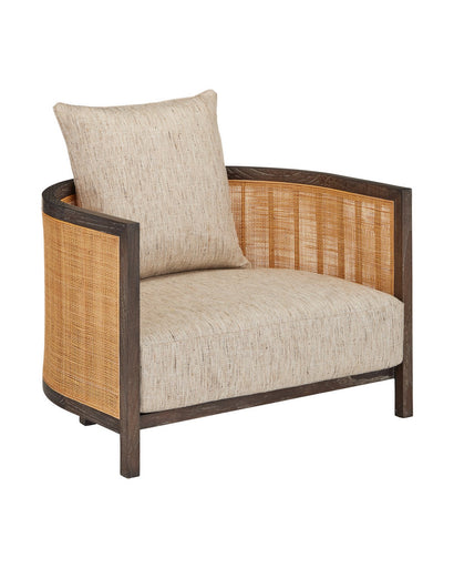 Celebes Chair Autumn Toast / Natural
