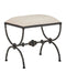 Currey and Company - 7000-1252 - Ottoman - Agora - Bronze