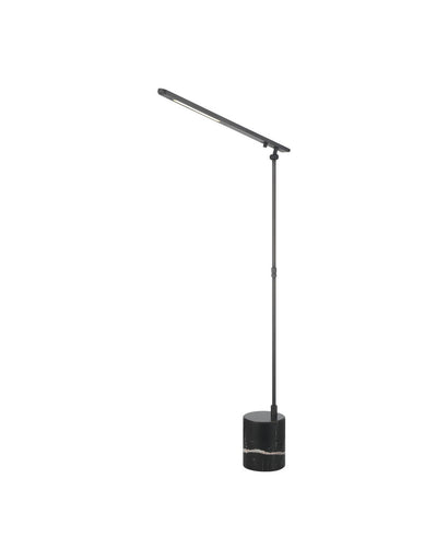 Hanford LED Floor Lamp Oil Rubbed Bronze / Black
