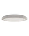 Currey and Company - 9999-0086 - LED Flush Mount - Aydan - Natural / Antique Nickel
