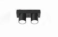 Eurofase - 35765-01 - Lens - Construct - Black