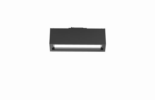 Eurofase - 36376-01 - LED Wallwash - Construct - Black