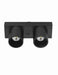 Eurofase - 36377-01 - Lens - Construct - Black