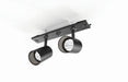 Eurofase - 36460-01 - LED Dual Spot - Route - Black