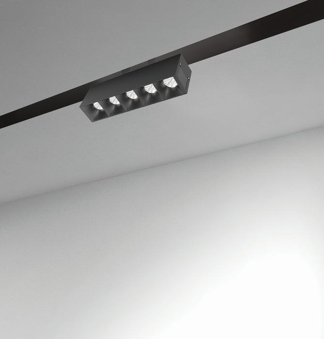 Eurofase - 36462-01 - LED Downlight - Route - Black